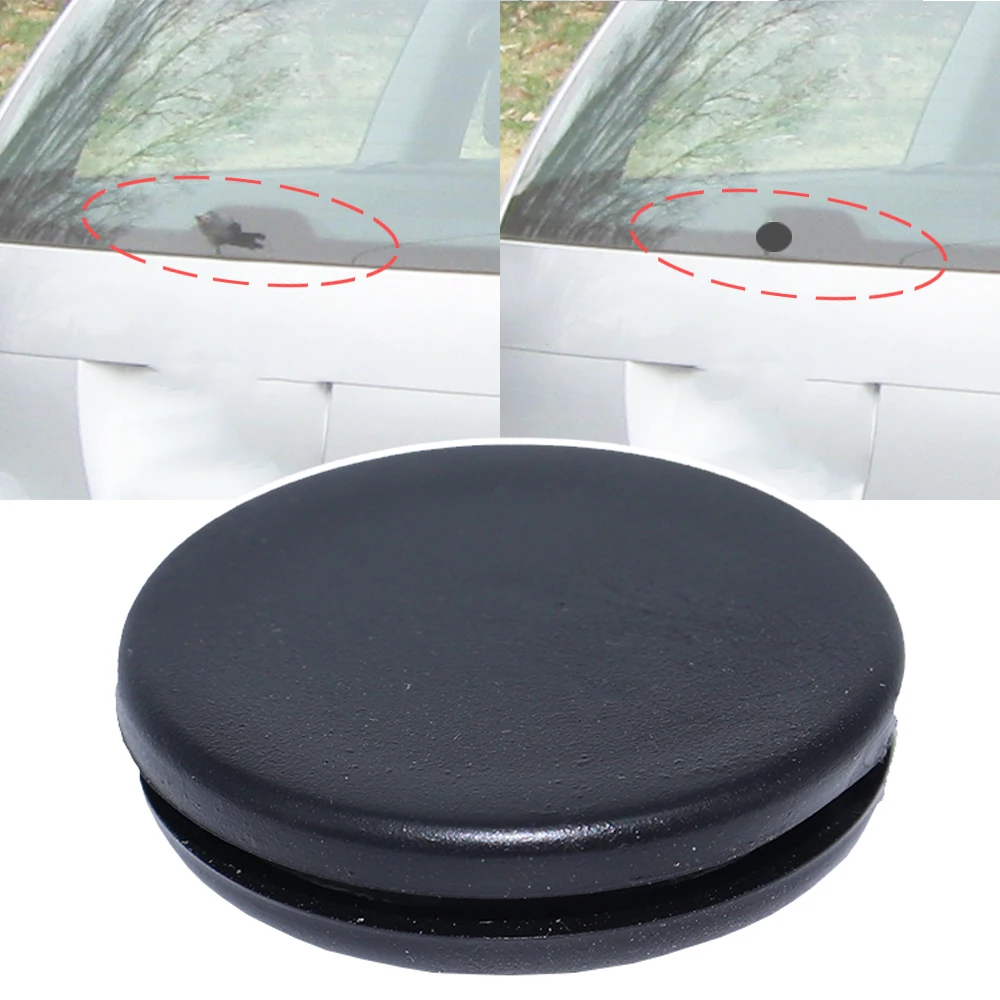 For VW Jetta 1999 2000 2001 2002 2003 2004 2005 Bora A4 1J Rear Window Wiper Windshield Delete Bung Seal Blade Arm Removal Cap
For VW Jetta 1999 2000 2001 2002 2003 2004 2005 Bora A4 1J Rear Window Wiper Windshield Delete Bung Seal Blade Arm Removal Cap