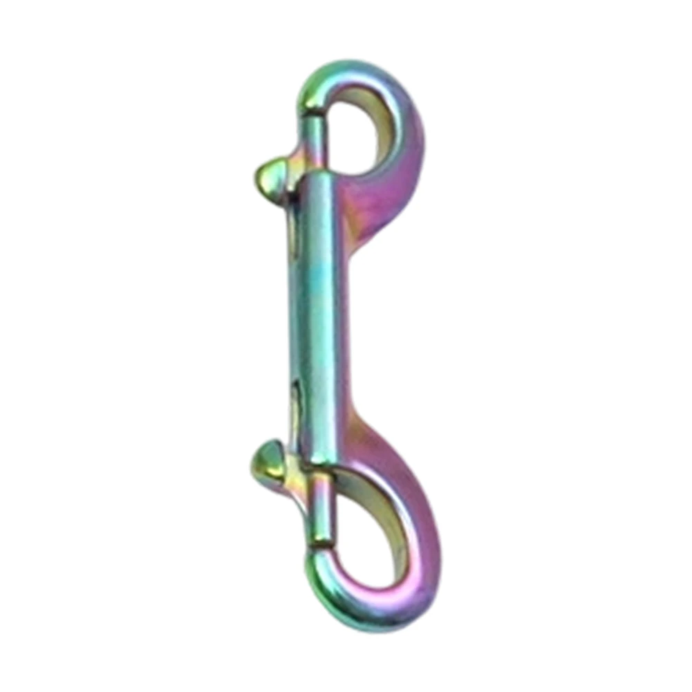 Прочный двухсторонний крючок из нержавеющей стали 316. Для дайвинга и морского использования. Идеально подходит для весовых ремней и аксессуаров BCD.
Прочный двухсторонний крючок из нержавеющей стали 316. Для дайвинга и морского использования. Идеально подходит для весовых ремней и аксессуаров BCD.