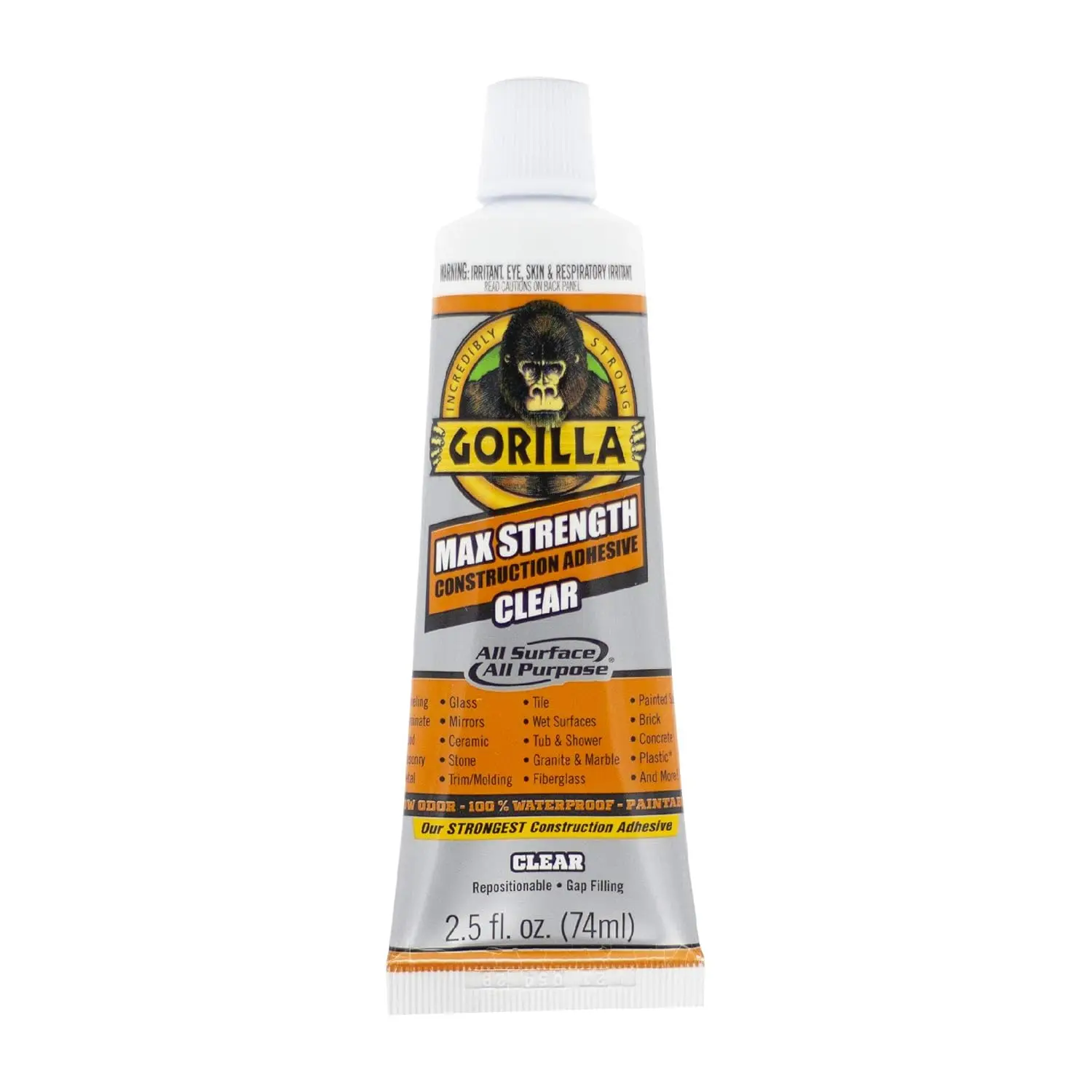 Pro Clear Glue: идеальный заполняющий и водонепроницаемый клей для домашнего ремонта, поделок, моделей. Быстрое лечение!
Pro Clear Glue: идеальный заполняющий и водонепроницаемый клей для домашнего ремонта, поделок, моделей. Быстрое лечение!