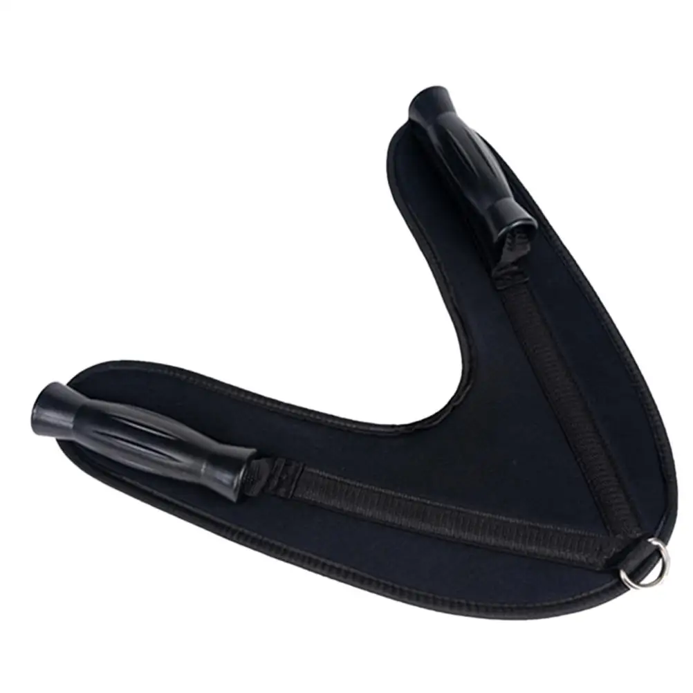 Fitness Tension Band Muscle Training Exercise Parts Bands Abdominal Accessories PVC Nylon Metal Durable Safe Non Slip Handle
Fitness Tension Band Muscle Training Exercise Parts Bands Abdominal Accessories PVC Nylon Metal Durable Safe Non Slip Handle