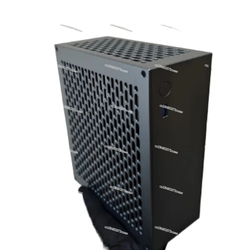 For V40 Chassis, Plug-in 4060 Graphics Card Itx Chassis with Built-in 300 Watts Power Supply
For V40 Chassis, Plug-in 4060 Graphics Card Itx Chassis with Built-in 300 Watts Power Supply