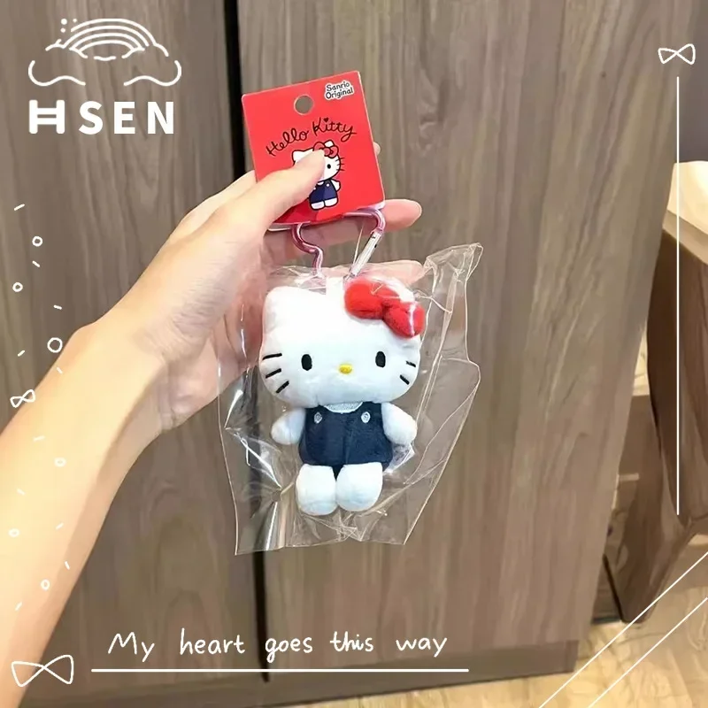 Girly Heart Hello Kitty Anime Kawaii MINISO Love Buckle Bag Accessories Cute Cartoon Keychain Pendant Hanging Gifts Toys
Girly Heart Hello Kitty Anime Kawaii MINISO Love Buckle Bag Accessories Cute Cartoon Keychain Pendant Hanging Gifts Toys