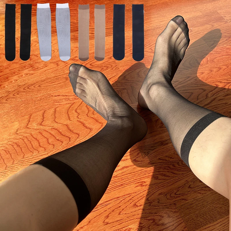 Sheer Socks for Men Classic Vintage Transparent Traceless Thin Long Business Formal Dress Socks Man Summer Solid Color Stockings
Sheer Socks for Men Classic Vintage Transparent Traceless Thin Long Business Formal Dress Socks Man Summer Solid Color Stockings