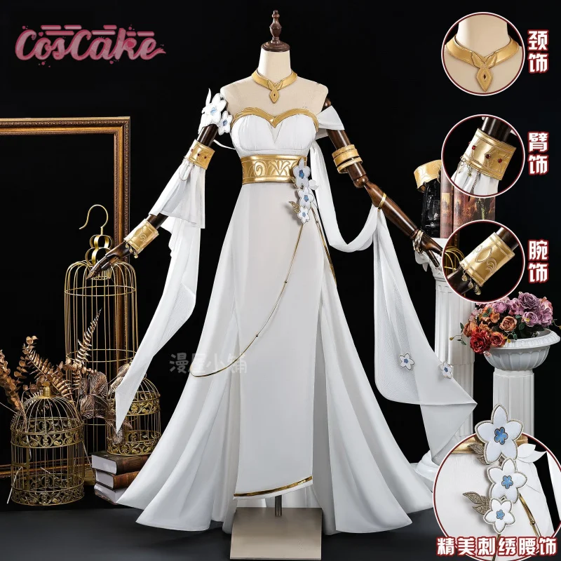 Tribios Cosplay Costume Game Honkai: Star Rail Uniform Halloween Carnival Party Christmas Play Role Clothes Clothing
Tribios Cosplay Costume Game Honkai: Star Rail Uniform Halloween Carnival Party Christmas Play Role Clothes Clothing