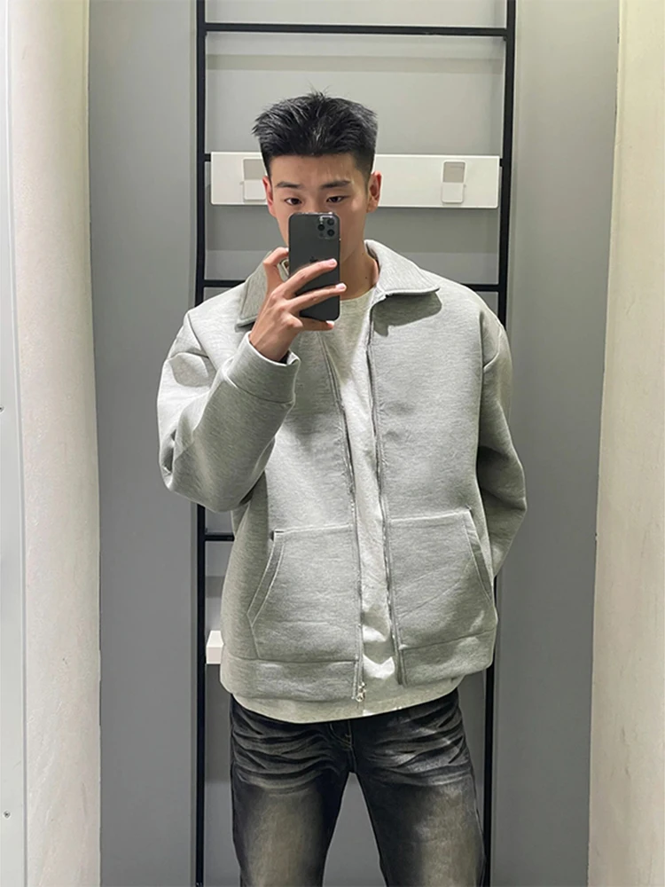 Cleanfit Floral ey Open Cardigan Hoodie Men's Autumn Winter Double Zipper Jaet oulder Pad American Retro Sle Casual L...
Cleanfit Floral ey Open Cardigan Hoodie Men's Autumn Winter Double Zipper Jaet oulder Pad American Retro Sle Casual L...