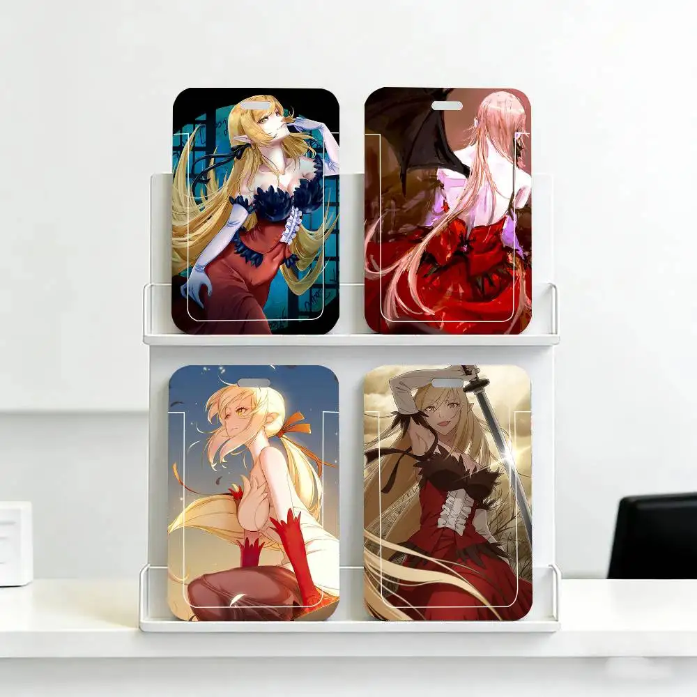 Kizumonogatari Anime Kiss Shot Black Lanyard Card Holders Student Meal Cards And Campus Ids School
Kizumonogatari Anime Kiss Shot Black Lanyard Card Holders Student Meal Cards And Campus Ids School