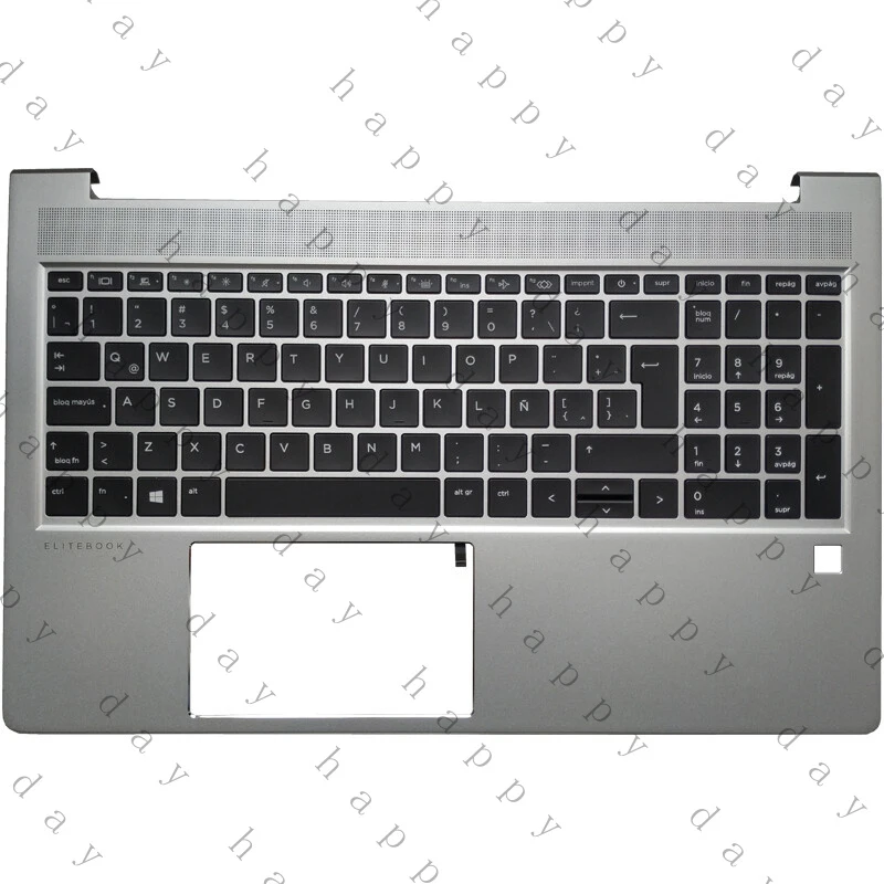 A+ FOR HP EliteBook 650 G9 655 G9 Spanish/Latin Keyboard Upper Case Palmrest Cover
A+ FOR HP EliteBook 650 G9 655 G9 Spanish/Latin Keyboard Upper Case Palmrest Cover