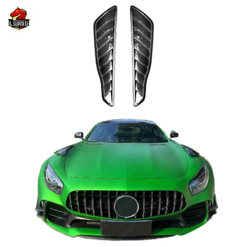 Цена-сюрприз! Для Mercedes Benz AMG GTR Разделитель капота Обновление в стиле PRO Разделитель капота из углеродного волокна
Цена-сюрприз! Для Mercedes Benz AMG GTR Разделитель капота Обновление в стиле PRO Разделитель капота из углеродного волокна