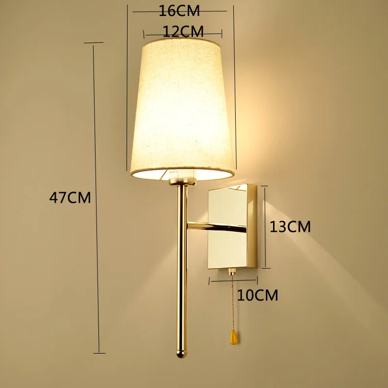 Современный светодиодный настенный светильник для спальни, гостиной, столовой, декора интерьера
Современный светодиодный настенный светильник для спальни, гостиной, столовой, декора интерьера