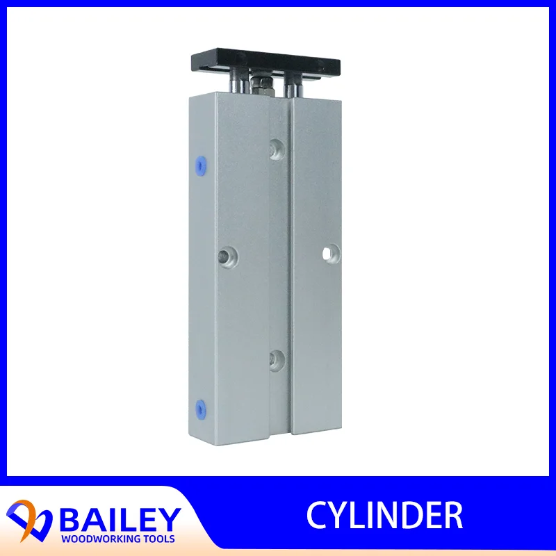 BAILEY 1PC Airtac TN10X50S Pneumatic Cylinder Double Rod Aluminum Alloy for Woodworking Machine
BAILEY 1PC Airtac TN10X50S Pneumatic Cylinder Double Rod Aluminum Alloy for Woodworking Machine