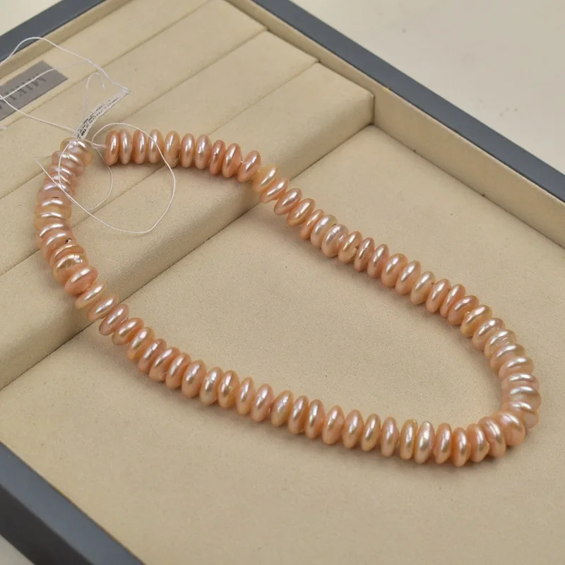 Baroque Style Irregular Shape Light Color Freshwater Pearl Beads for DIY Jewelry Earring Necklace Pendant Waist Chain Accessory
Baroque Style Irregular Shape Light Color Freshwater Pearl Beads for DIY Jewelry Earring Necklace Pendant Waist Chain Accessory