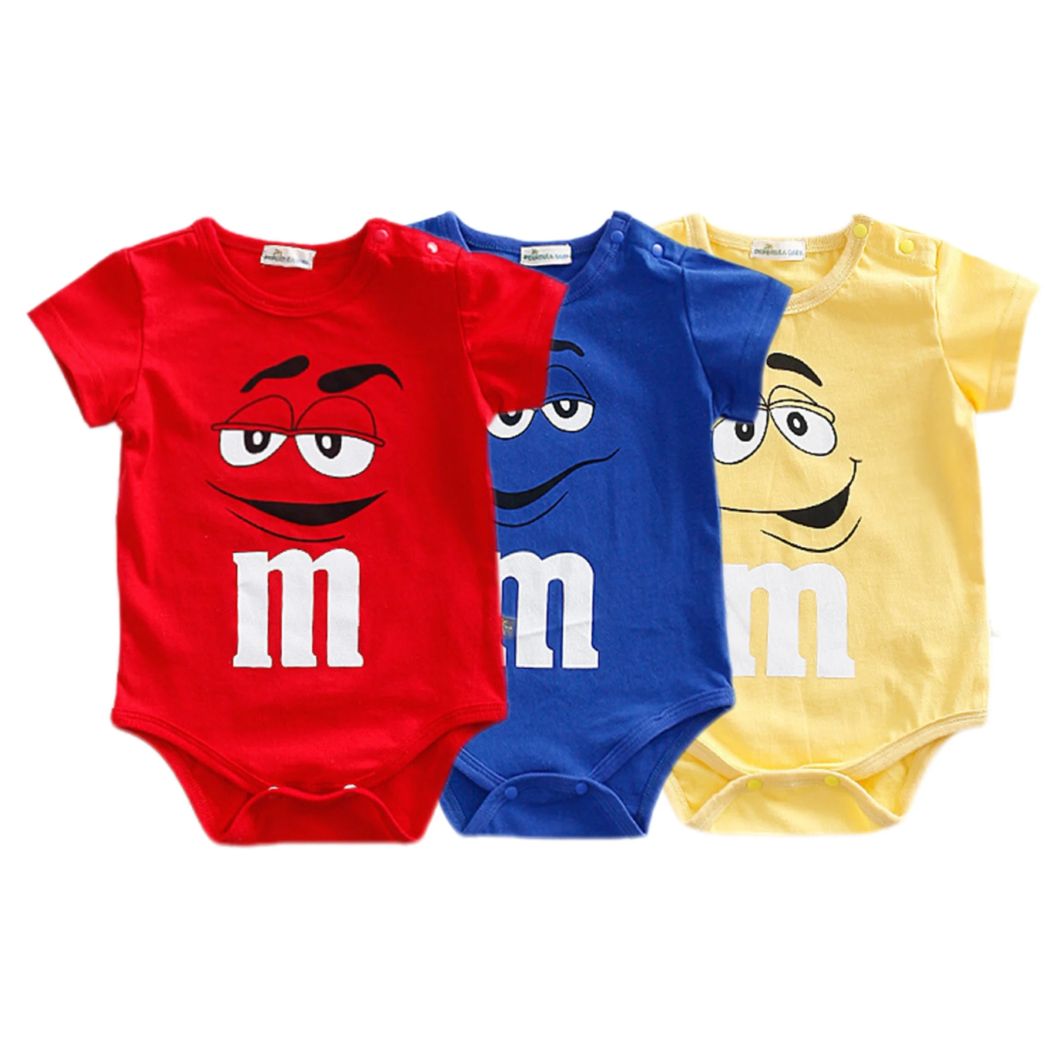 3pcs/Set Baby Clothing Short Sleeve Bodysuit Infant Boys Girls Cute Triangle Pants Onesie 0-2Age Infant Soft Thin Crawling Suit
3pcs/Set Baby Clothing Short Sleeve Bodysuit Infant Boys Girls Cute Triangle Pants Onesie 0-2Age Infant Soft Thin Crawling Suit