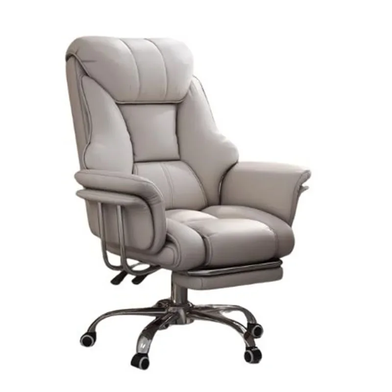 Luxury Desk Office Chair Chaise Gaming Ergonomic Comfy Executive Lazy Chair Bedroom Modern Chaise De Bureaux Office Furniture
Luxury Desk Office Chair Chaise Gaming Ergonomic Comfy Executive Lazy Chair Bedroom Modern Chaise De Bureaux Office Furniture