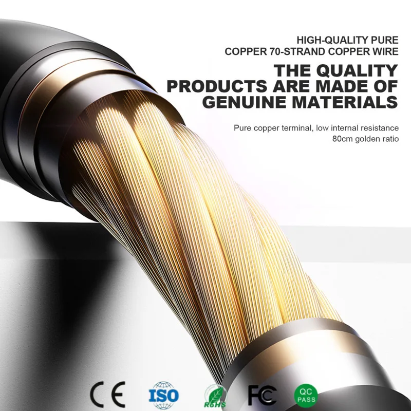 MaAnt Power Cable Pure Copper Wire Flame/Wear/Tension Resistant Soft Flexible Custom Wire Stable Boot for High-Current Devices
MaAnt Power Cable Pure Copper Wire Flame/Wear/Tension Resistant Soft Flexible Custom Wire Stable Boot for High-Current Devices