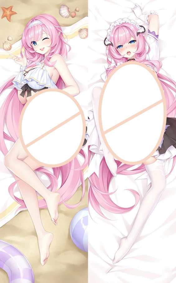Dakimakura аниме Elysia 2-сторонняя наволочка с принтом, подушка, декор для постельного белья, наволочка
Dakimakura аниме Elysia 2-сторонняя наволочка с принтом, подушка, декор для постельного белья, наволочка