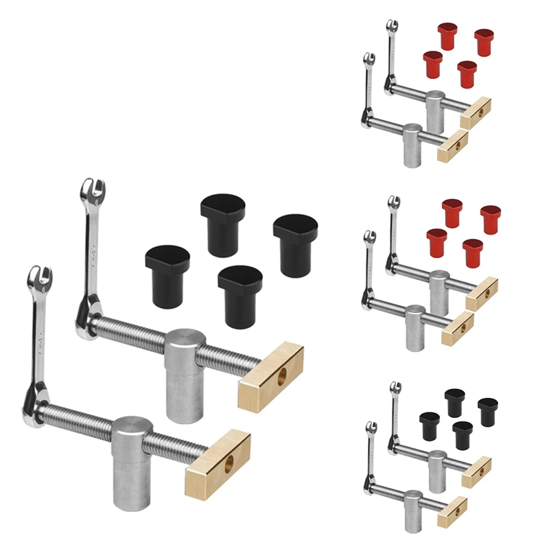 Woodworking Bench Dog Clamps With Bench Dog Stop Sets, Clip Clamp Fixture Vise Benches Joinery Carpenter Tools Retail
Woodworking Bench Dog Clamps With Bench Dog Stop Sets, Clip Clamp Fixture Vise Benches Joinery Carpenter Tools Retail
