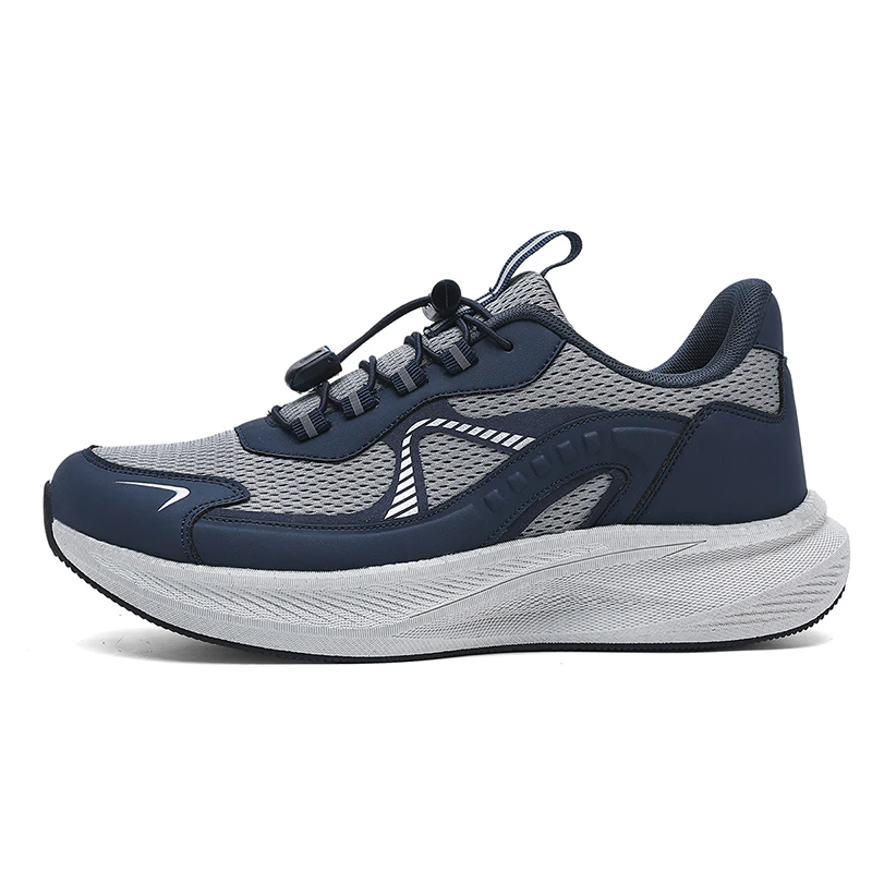 Classic Brand Comfortable Wide Last Walking Jogging Shoe Top Quality Wearable Trail Running Shoe Unisex Outdoor Walking Shoe
Classic Brand Comfortable Wide Last Walking Jogging Shoe Top Quality Wearable Trail Running Shoe Unisex Outdoor Walking Shoe