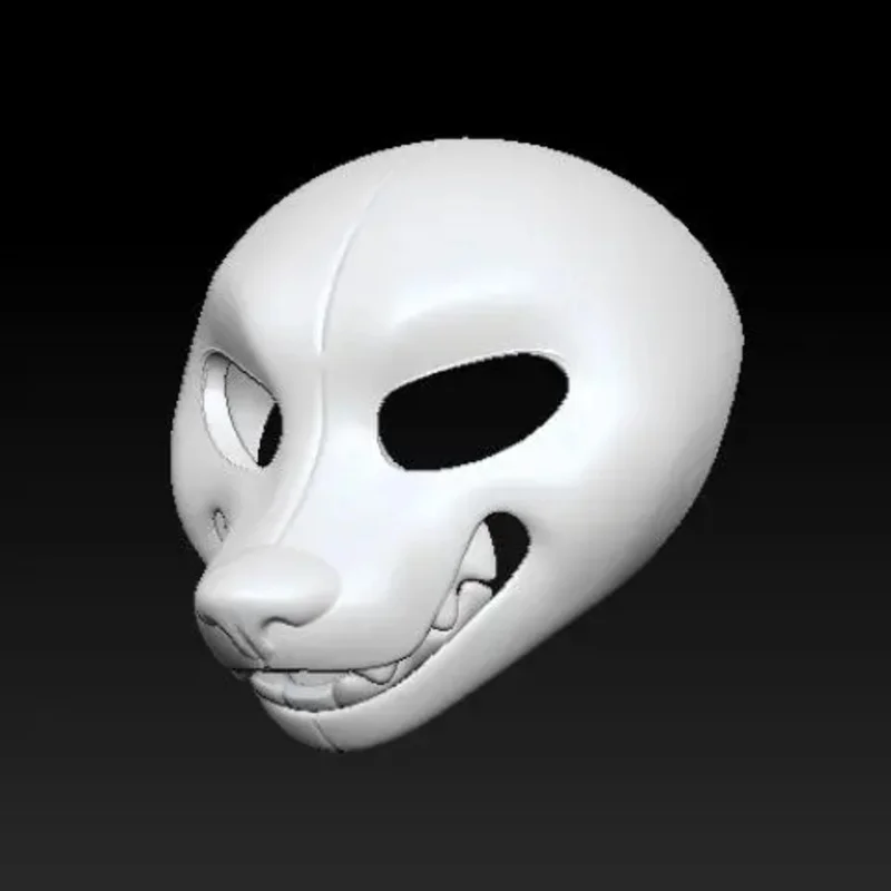 DY203D Printing Realistic Style Kemono Fursuit Headbase Furry Cosplay Costumes Accessories cosplayKigurumi Base Mask25
DY203D Printing Realistic Style Kemono Fursuit Headbase Furry Cosplay Costumes Accessories cosplayKigurumi Base Mask25