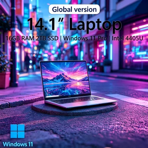 2026 Resplendent Dainty 14.1 Inch Gaming PC Intel 4405U Supraslim 16GB RAM SSD 1920*1080 Windows 11 Pro Astute
2026 Resplendent Dainty 14.1 Inch Gaming PC Intel 4405U Supraslim 16GB RAM SSD 1920*1080 Windows 11 Pro Astute