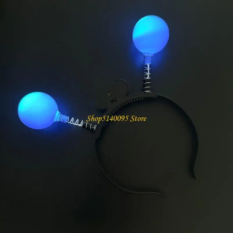 DXAE Festival Theme Lighting Headband With Glowing Balls Popular Birthday Party Props
DXAE Festival Theme Lighting Headband With Glowing Balls Popular Birthday Party Props