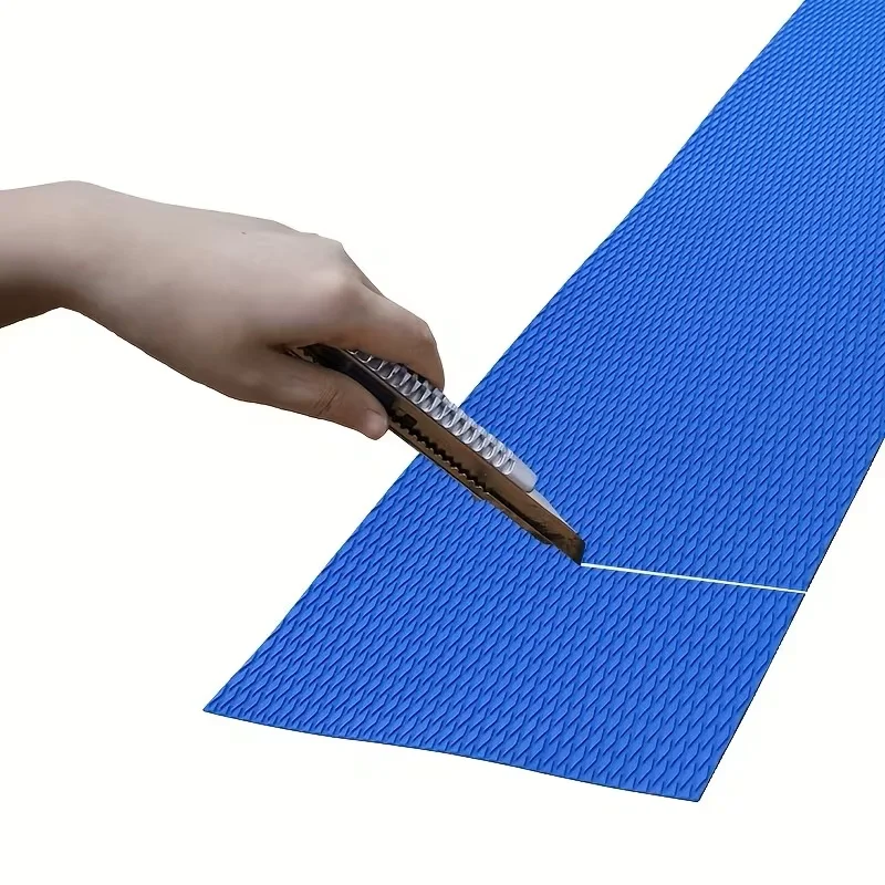 2400*600*6mm EVA Foam Luxury Decking Sheet Anti-Skid Boat Deck Self-Adhesive Yacht Flooring Pad Anti-fatigue Mat Diamond Shapes
2400*600*6mm EVA Foam Luxury Decking Sheet Anti-Skid Boat Deck Self-Adhesive Yacht Flooring Pad Anti-fatigue Mat Diamond Shapes