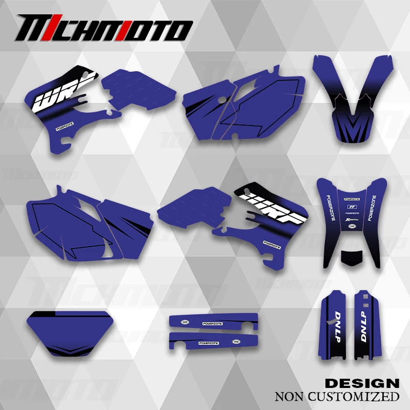 MCHMFG новый стиль графические наклейки комплект наклеек для YAMAHA WRF 250 450 2003 2004 WRF 250 2005 2006 WRF450 
MCHMFG новый стиль графические наклейки комплект наклеек для YAMAHA WRF 250 450 2003 2004 WRF 250 2005 2006 WRF450