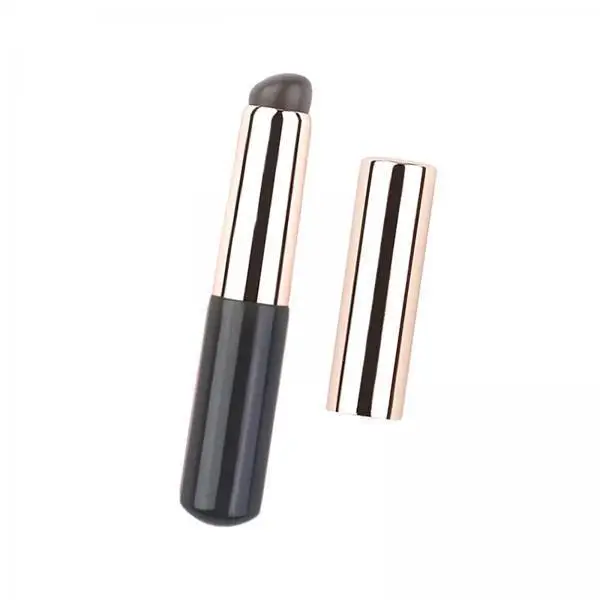 Soft Round Head Silicone Lip Brush Applicator Mini Reusable Lip Makeup Tool for Home Travel Performance Use
Soft Round Head Silicone Lip Brush Applicator Mini Reusable Lip Makeup Tool for Home Travel Performance Use