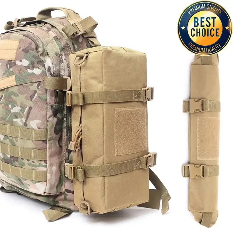 Tactical Pouch Molle EDC Nylon Waterproof Hunting Bag Sports Fishing Waist Pack Travel Camping Hunting Cross-body Shoulder Bag
Tactical Pouch Molle EDC Nylon Waterproof Hunting Bag Sports Fishing Waist Pack Travel Camping Hunting Cross-body Shoulder Bag