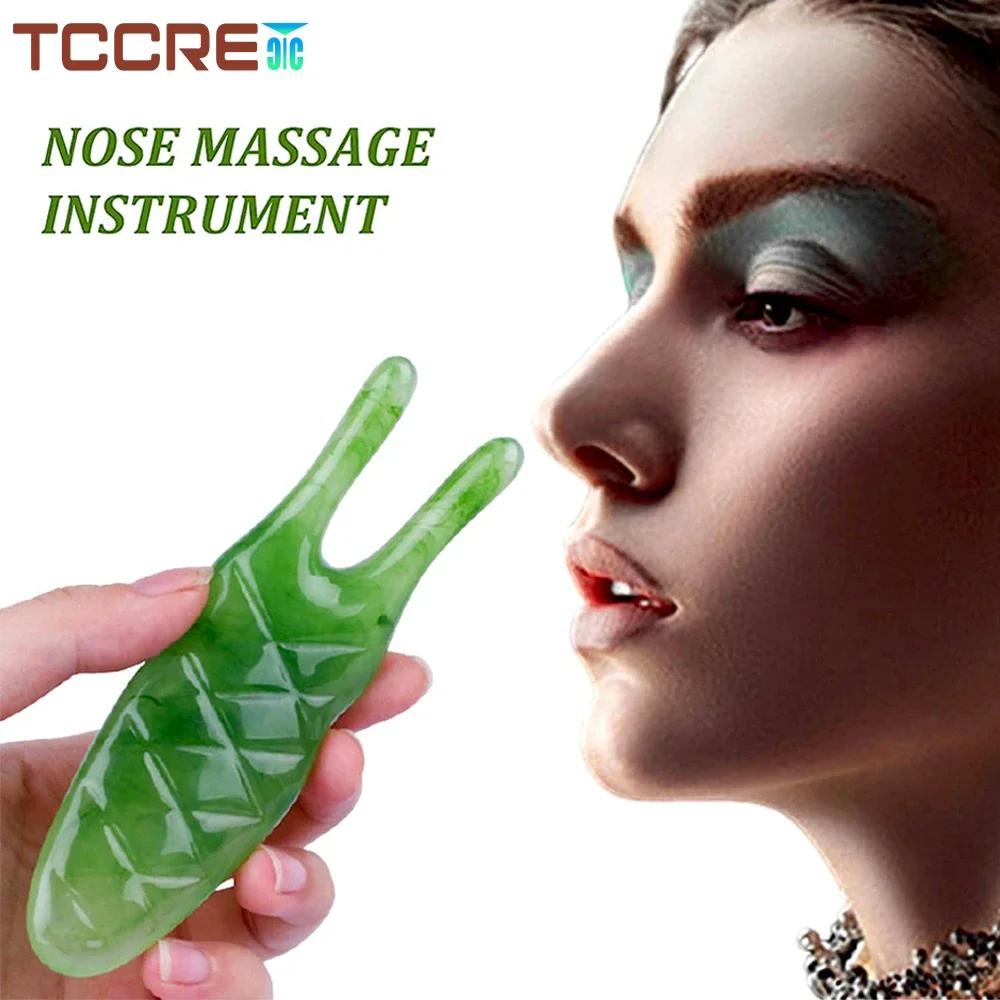 1Pcs Resin Nose Massager Promote Blood Circulation for Nose, Face & Body, Relieve Rhinitis, Tensions and Reduce Puffiness
1Pcs Resin Nose Massager Promote Blood Circulation for Nose, Face & Body, Relieve Rhinitis, Tensions and Reduce Puffiness