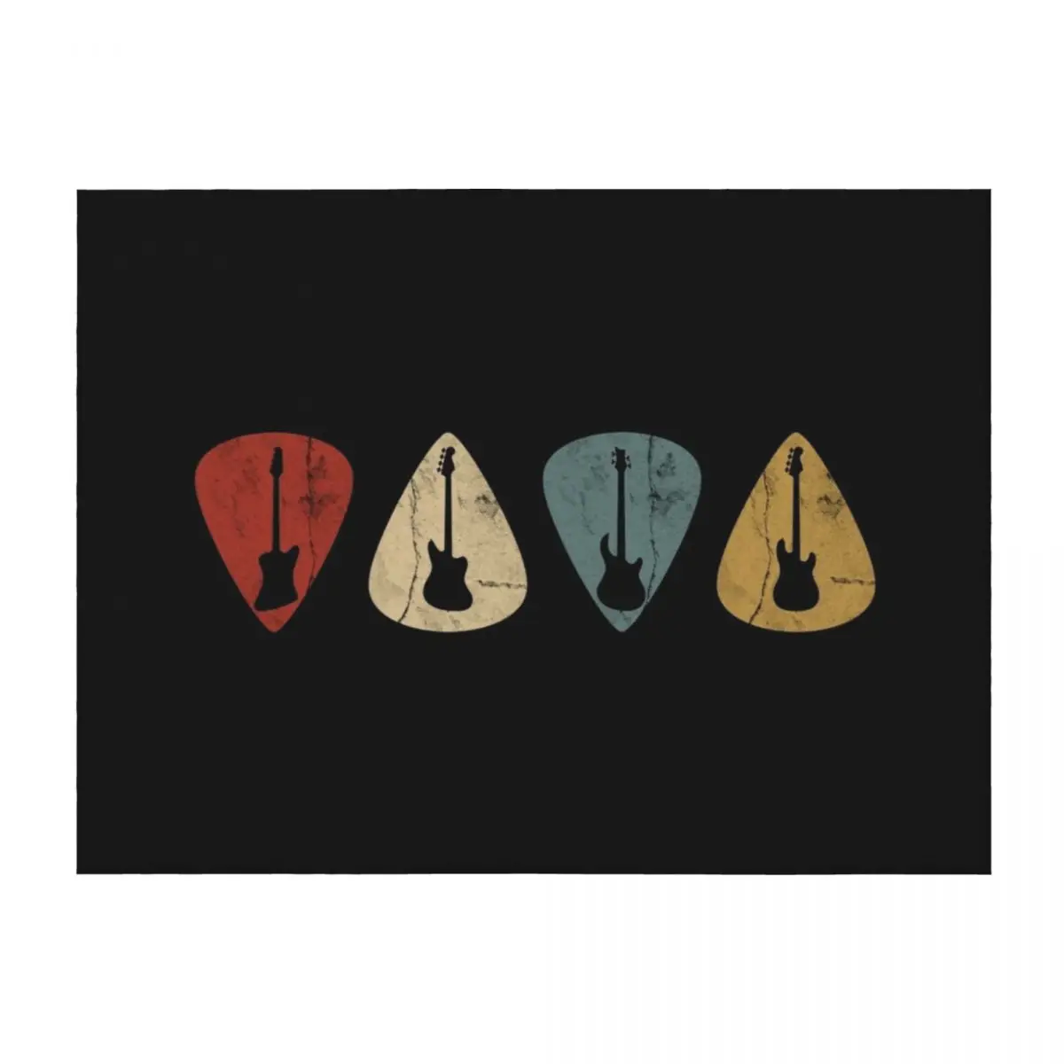 Bass Guitars Picks Retro Throw Blanket Moving Bed christmas gifts anime Blankets
Bass Guitars Picks Retro Throw Blanket Moving Bed christmas gifts anime Blankets