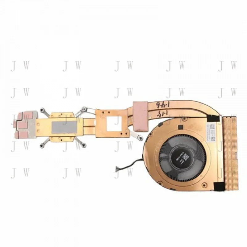 DDZ CPU Heatsink Cooler Fan for Lenovo ThinkPad T14 P14S Gen 2 SWG 5H40X89428
DDZ CPU Heatsink Cooler Fan for Lenovo ThinkPad T14 P14S Gen 2 SWG 5H40X89428