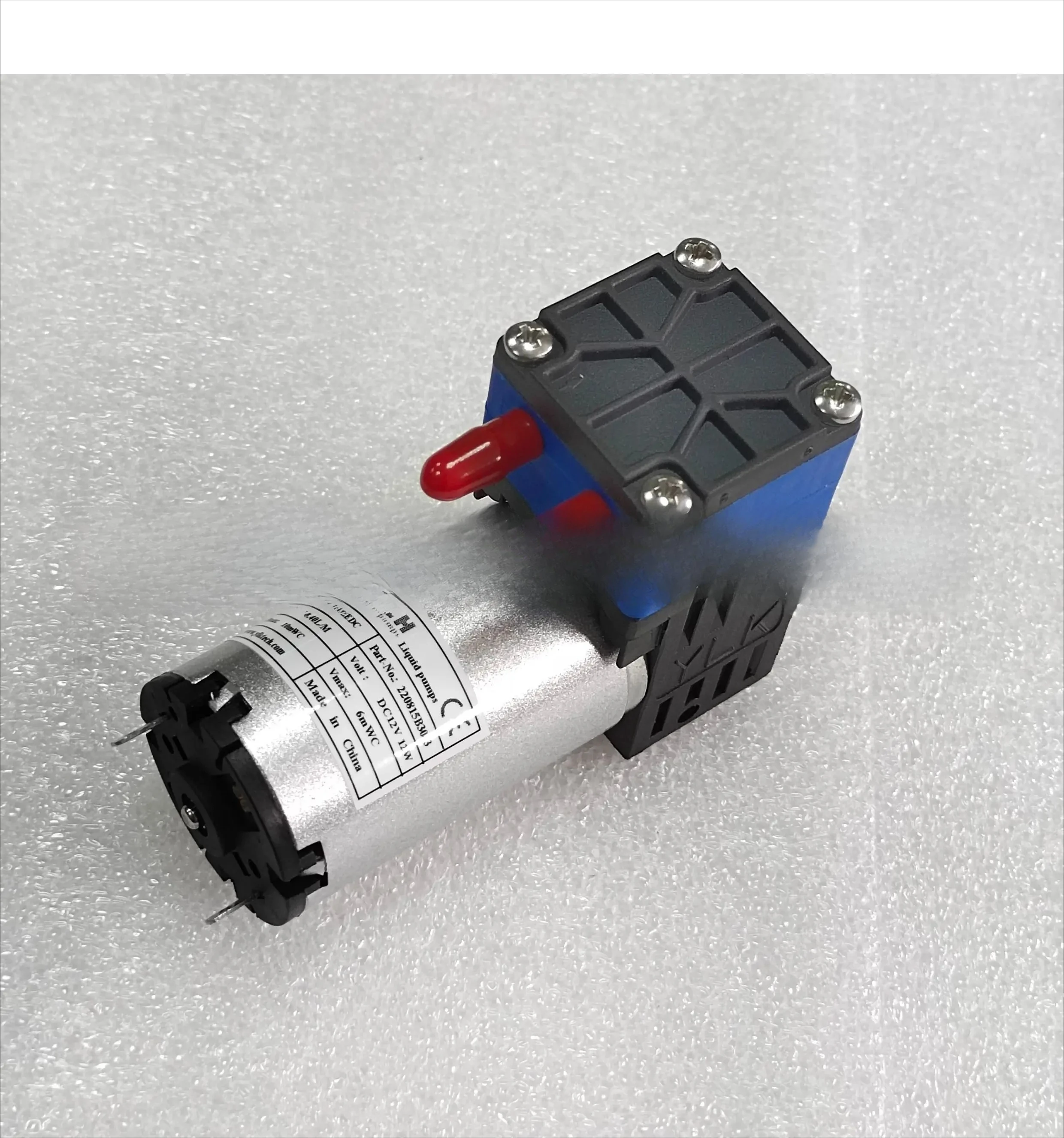 2026 new diaphragm pump DL310EEDC
2026 new diaphragm pump DL310EEDC