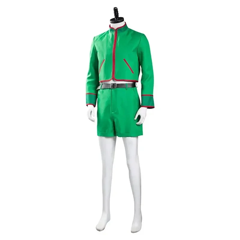 2025 SingXeng Anime GON FREECSS Cosplay Costume Top Shorts Outfits Full Suit Halloween Carnival Costumes Custom Made gf;.9
2025 SingXeng Anime GON FREECSS Cosplay Costume Top Shorts Outfits Full Suit Halloween Carnival Costumes Custom Made gf;.9