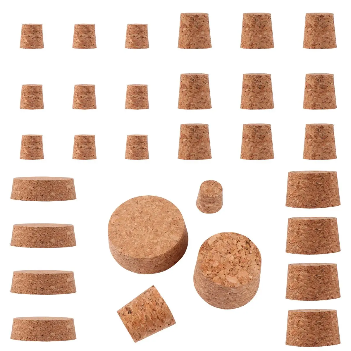 Cork Stopper for Piercing Corks Beverages Wine Sealer Bottle Plug Accessory Crafts
Cork Stopper for Piercing Corks Beverages Wine Sealer Bottle Plug Accessory Crafts