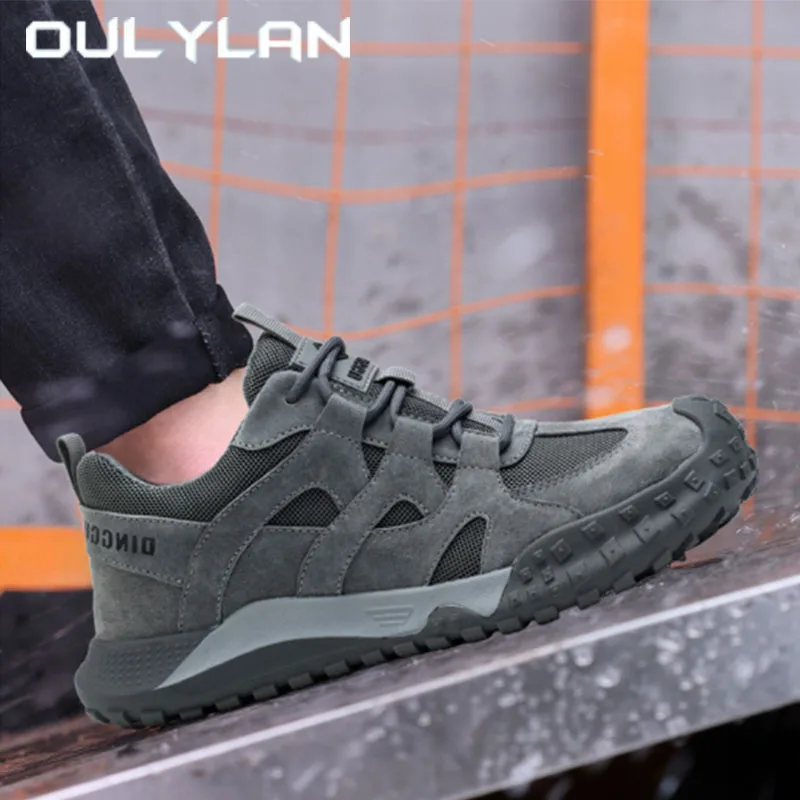 Thick Sole Wear Resistant Protective Shoes Women Thick Bottom Sportshoes Plastic Head shoe Time Saving Convenient Work Shoe
Thick Sole Wear Resistant Protective Shoes Women Thick Bottom Sportshoes Plastic Head shoe Time Saving Convenient Work Shoe