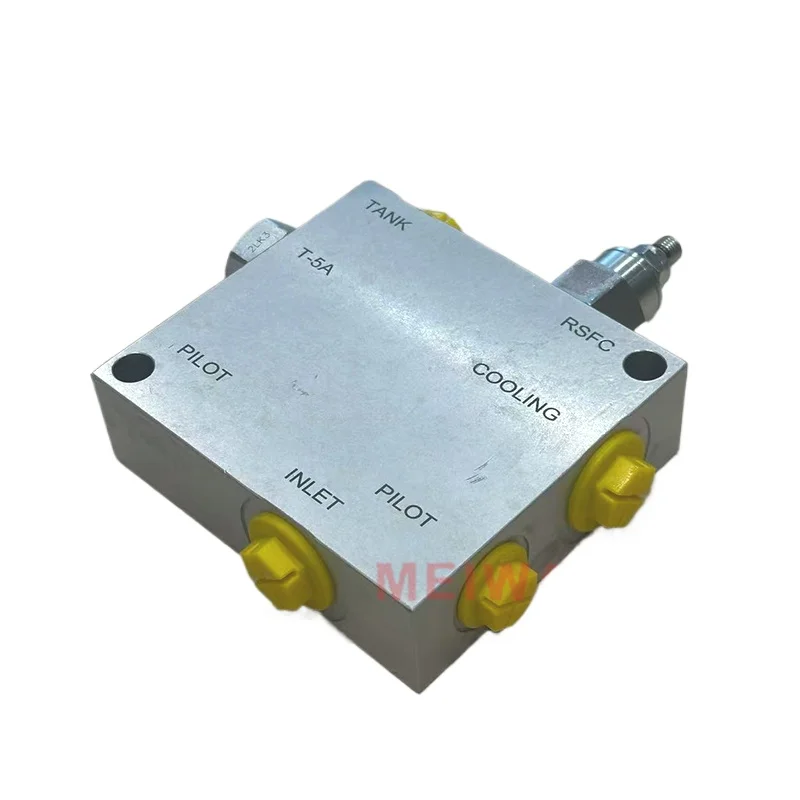 Pilot Pressure Regulating Valve 5540088200 for Ec ST-3.5 MT2010 Ener gy and Min ing Equipment Parts 5540 0882 00
Pilot Pressure Regulating Valve 5540088200 for Ec ST-3.5 MT2010 Ener gy and Min ing Equipment Parts 5540 0882 00