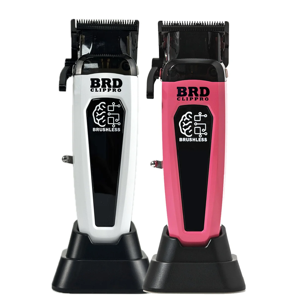 BRDCLIP Brushless Motor Hair Clipper 106B Professional 7500RPM Electric Cordless Trimmer Ultra Thin Moving Blade Men's with Base
BRDCLIP Brushless Motor Hair Clipper 106B Professional 7500RPM Electric Cordless Trimmer Ultra Thin Moving Blade Men's with Base