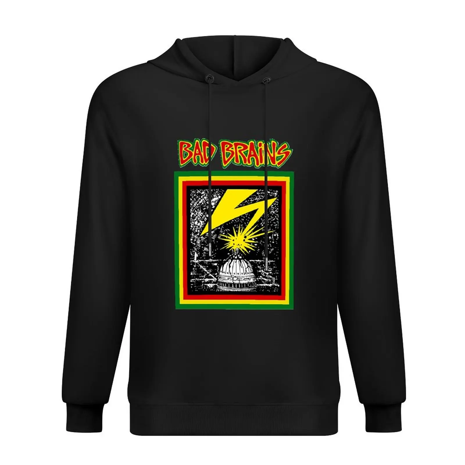 Bad Brains Hoodie men's autumn clothes korean clothes clothes for men graphic t shirts men men hoodie
Bad Brains Hoodie men's autumn clothes korean clothes clothes for men graphic t shirts men men hoodie