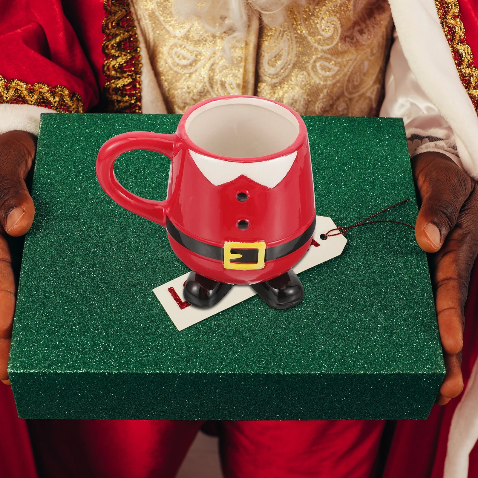 Christmas Ceramic Mug Santa Claus Print Cute Xmas Coffee Mug Office Home Decorative Water Cup Festival Gift Christmas Water Cup
Christmas Ceramic Mug Santa Claus Print Cute Xmas Coffee Mug Office Home Decorative Water Cup Festival Gift Christmas Water Cup