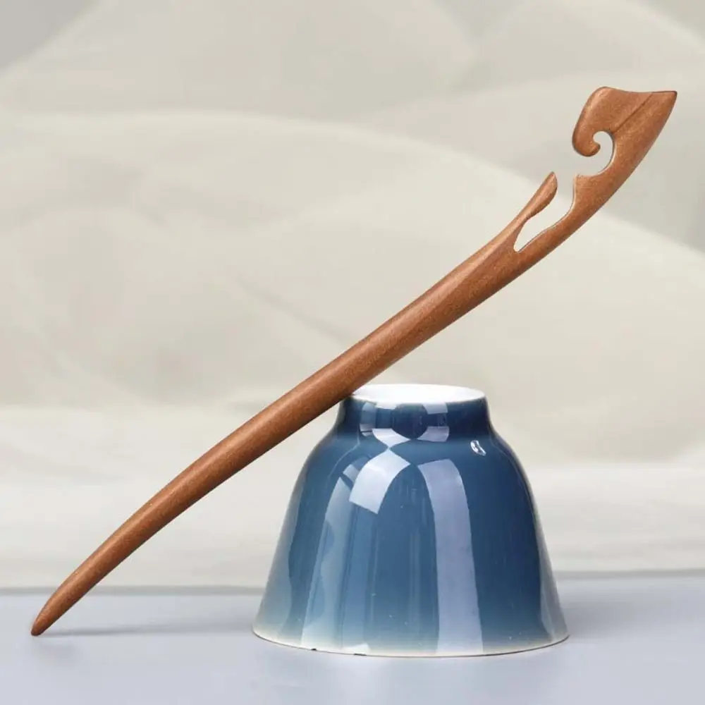 Retro Tassel Wooden Hair Stick Ethnic Style Chinese Style Hanfu Hairpin Hair Chopstick Hair Sticks for Buns Hanfu Accessories
Retro Tassel Wooden Hair Stick Ethnic Style Chinese Style Hanfu Hairpin Hair Chopstick Hair Sticks for Buns Hanfu Accessories