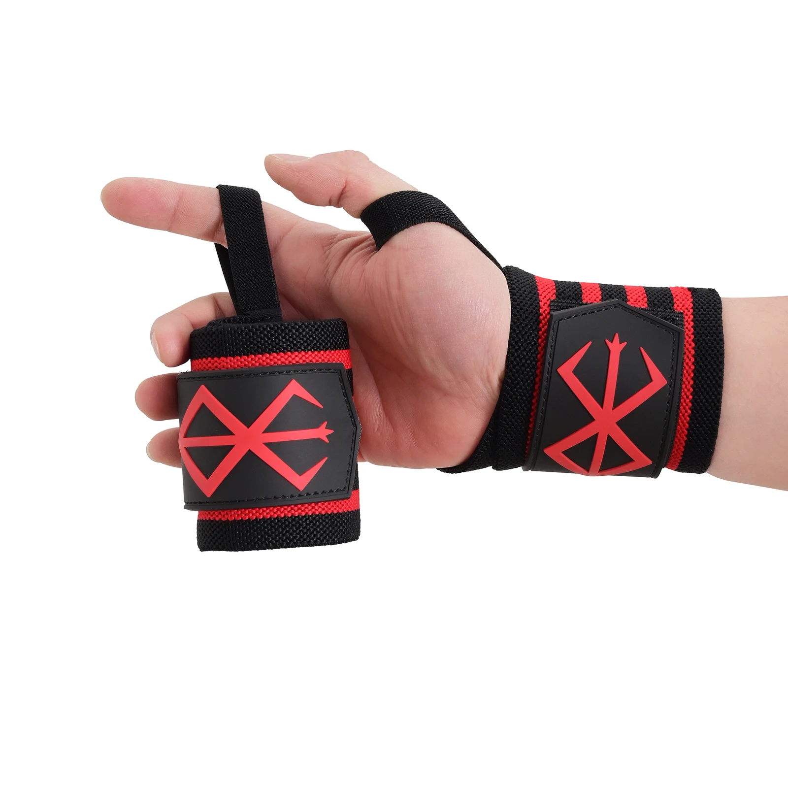 Fitness Wrist Brace Compression Bandage Anti Sprain Wrist Support Strap Weightlifting Wrist Brace Sports Equipment
Fitness Wrist Brace Compression Bandage Anti Sprain Wrist Support Strap Weightlifting Wrist Brace Sports Equipment