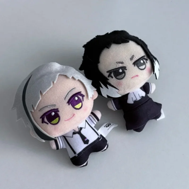 In Stock Doll Atsushi Nakajima Cotton Doll Bungo Stray Dogs Kuji Chuuya Nakahara Fyodor Nunu Collectible Doll Birthday Gift
In Stock Doll Atsushi Nakajima Cotton Doll Bungo Stray Dogs Kuji Chuuya Nakahara Fyodor Nunu Collectible Doll Birthday Gift
