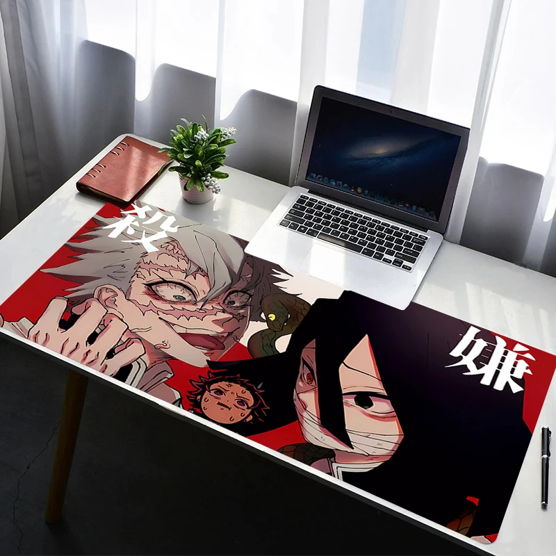 Mouse Pad Office PC Gaming Accessories Keyboard Pad Anime D-demon Slayer Shinazugawa Sanemi Print Mousepad Laptop Desk Mouse Mat
Mouse Pad Office PC Gaming Accessories Keyboard Pad Anime D-demon Slayer Shinazugawa Sanemi Print Mousepad Laptop Desk Mouse Mat