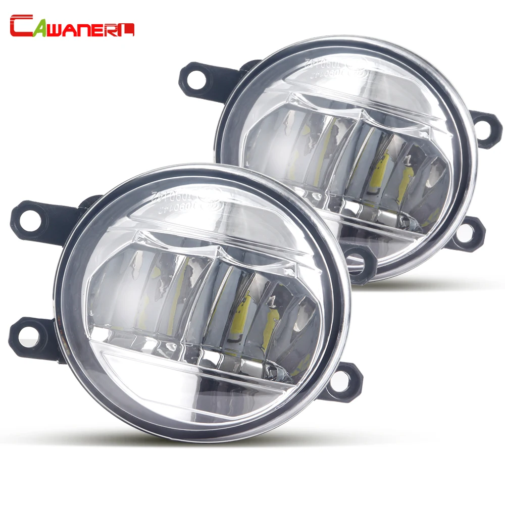 2 X Fog Light Assembly 30W Car Front Bumper LED Fog Lamp DRL H11 For Toyota 4Runner 4 Runner IQ RAV4 RAV 4 Prius C Sienna Yaris
2 X Fog Light Assembly 30W Car Front Bumper LED Fog Lamp DRL H11 For Toyota 4Runner 4 Runner IQ RAV4 RAV 4 Prius C Sienna Yaris