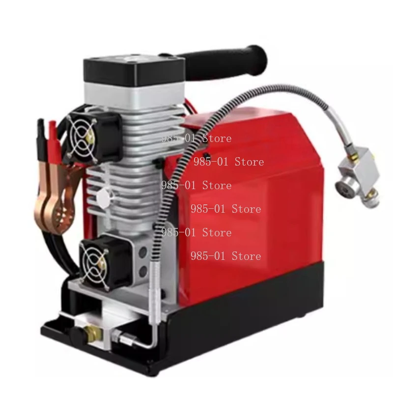 Портативный компрессор GX-CS2 12V PCP для дайвинга и заправки баллонов, 30 МПа, 300 бар, 4500 фунтов на кв. дюйм, 12 л/мин
Портативный компрессор GX-CS2 12V PCP для дайвинга и заправки баллонов, 30 МПа, 300 бар, 4500 фунтов на кв. дюйм, 12 л/мин