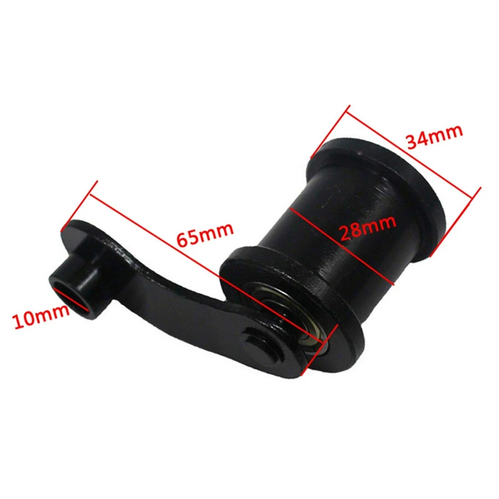 Chain Tensioner w/ 1-3/4" Roller For Coleman Powersports CT200U Trail CT200U-EX BT200X Mini Bikes,For 196cc 212cc 6.5HP Massimo
Chain Tensioner w/ 1-3/4" Roller For Coleman Powersports CT200U Trail CT200U-EX BT200X Mini Bikes,For 196cc 212cc 6.5HP Massimo
