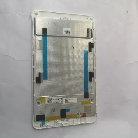 7'' inch For Acer Iconia one 7 B1-750 B1 750 LCD Display Touch Panel Screen Digitizer Glass Assembly with frame