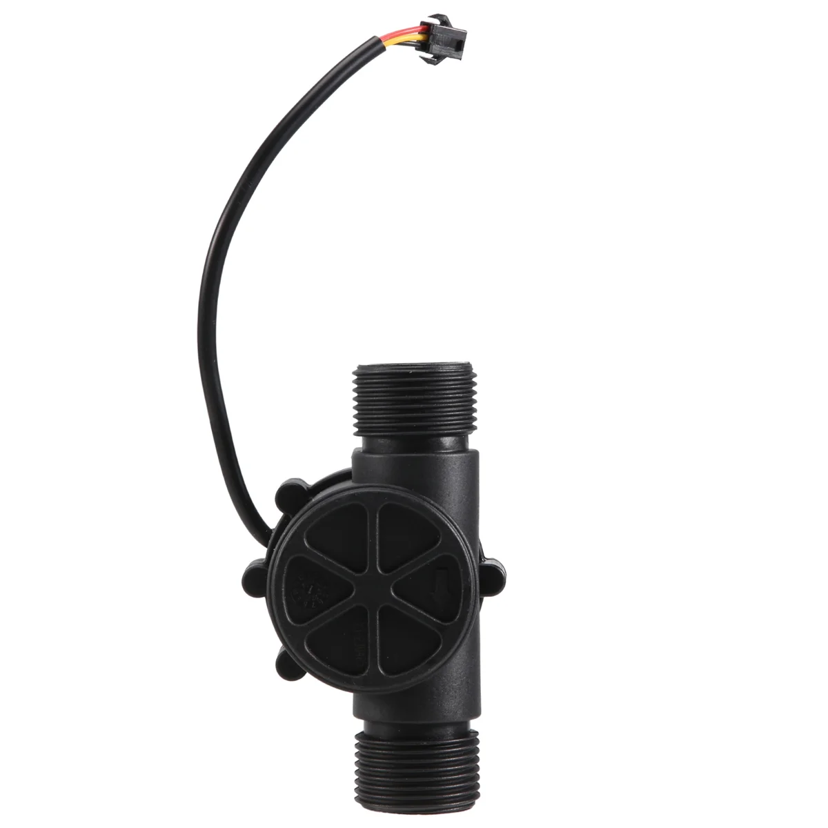 Hot sale 1Pcs Water Flow Sensor DN25 DC3.5-24V 1 Inch 2-100L/Min Hall Flowmeter Heat Pump Water Heater Flow Meter Switch Counter
Hot sale 1Pcs Water Flow Sensor DN25 DC3.5-24V 1 Inch 2-100L/Min Hall Flowmeter Heat Pump Water Heater Flow Meter Switch Counter