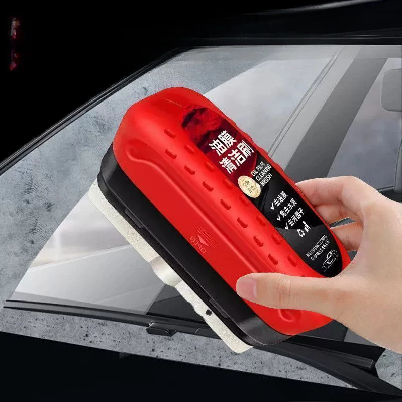 Car Glass Oil Film Remover Auto Detailing Powerful Glass Polishing Compound Windshield Cleaner Cleaning Brush Polish Car Tools
Car Glass Oil Film Remover Auto Detailing Powerful Glass Polishing Compound Windshield Cleaner Cleaning Brush Polish Car Tools