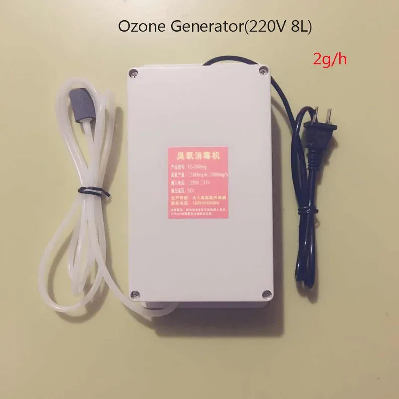 Генератор Ozon 2000 мgr/std Maschine Hause Luft Wasser Sterilisator Reiniger Desinfektion для Öl Obst Gemüse Xo fiets Fleisc
Генератор Ozon 2000 мgr/std Maschine Hause Luft Wasser Sterilisator Reiniger Desinfektion для Öl Obst Gemüse Xo fiets Fleisc
